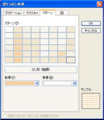 文字を枠でかわいく飾る ワードの裏技